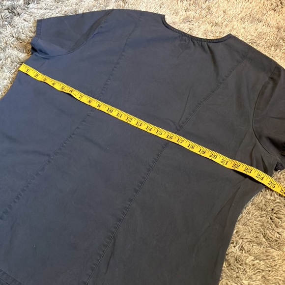 Dickies Womens Scrub Top - Picture 9 of 10